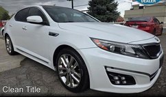 2015 Kia Optima SX Turbo