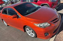 2013 Toyota Corolla S Special Edition
