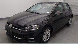 2021 Volkswagen Golf TSI