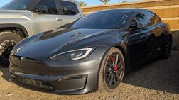 2024 Tesla Model S Plaid