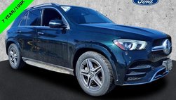 2022 Mercedes-Benz GLE-Class GLE 350 4MATIC