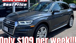 2019 Audi Q5 quattro Premium Plus 45 TFSI