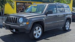 2014 Jeep Patriot Limited