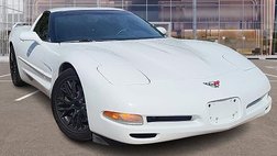 1998 Chevrolet Corvette Base