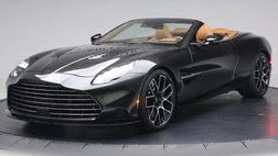2026 Aston Martin Vanquish Volante