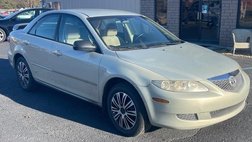 2005 Mazda MAZDA6 i