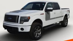 2013 Ford F-150 FX4