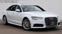 2017 Audi A6 2.0T quattro Premium
