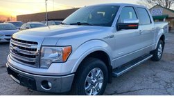 2013 Ford F-150 Lariat