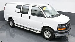 2024 Chevrolet Express 2500