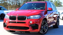 2015 BMW X5 M Base