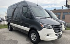 2023 Mercedes-Benz Sprinter 2500