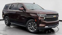 2022 Chevrolet Tahoe LT