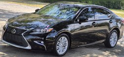 2017 Lexus ES 350 Base