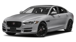 2017 Jaguar XE 35t Premium