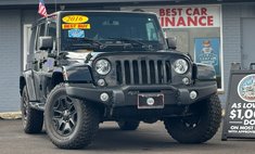 2016 Jeep Wrangler Unlimited Backcountry