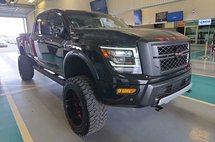 2021 Nissan Titan XD PRO-4X