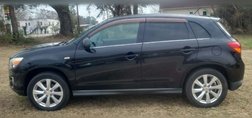 2013 Mitsubishi Outlander Sport SE