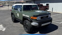 2014 Toyota FJ Cruiser Base