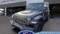 2020 Jeep Wrangler Rubicon