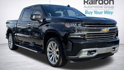 2020 Chevrolet Silverado 1500 High Country