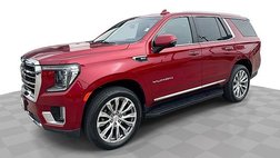 2022 GMC Yukon SLT