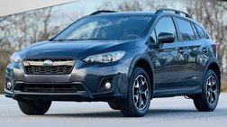 2019 Subaru Crosstrek 2.0i Premium
