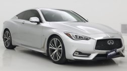 2018 Infiniti Q60 3.0T Luxe