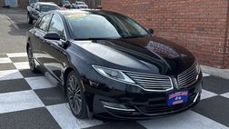 2016 Lincoln MKZ Base