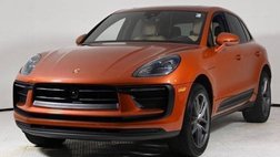 2023 Porsche Macan T