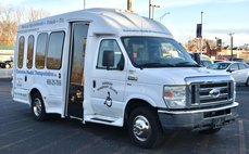 2010 Ford E-Series E-350 SD