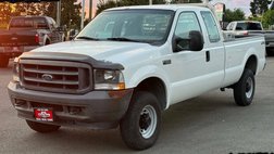 2003 Ford Super Duty F-250 XL