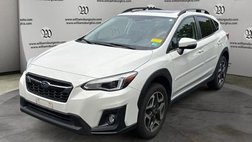 2020 Subaru Crosstrek Limited