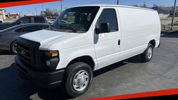 2010 Ford E-Series E-150