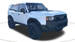 2025 Toyota Land Cruiser 1958