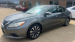 2017 Nissan Altima 2.5 SV