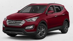 2015 Hyundai Santa Fe Sport 2.4L