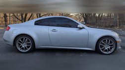 2006 Infiniti G35 Base