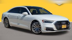2021 Audi A8 quattro 55 TFSI