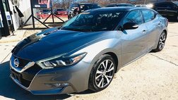 2016 Nissan Maxima 3.5 S