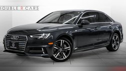 2017 Audi A4 2.0T Premium Plus