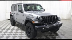 2021 Jeep Wrangler Unlimited 80th Anniversary Edition