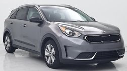 2017 Kia Niro Hybrid LX