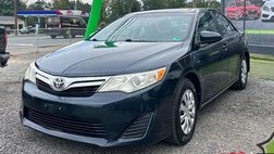 2013 Toyota Camry LE