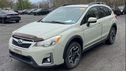 2016 Subaru Crosstrek Premium AWD