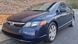 2006 Honda Civic LX