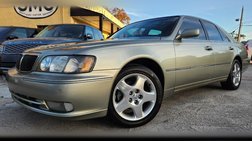 2000 Infiniti Q45 Anniversary