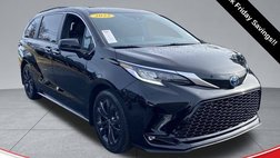 2023 Toyota Sienna XSE 7-Passenger