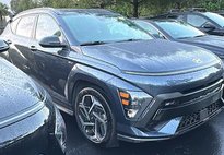 2024 Hyundai Kona N Line