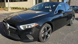 2022 Mercedes-Benz A-Class A 220 4MATIC